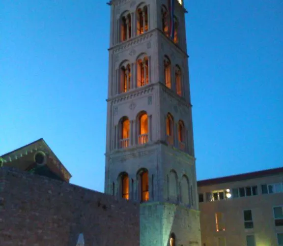 & Linda & Mario Gæstehus Zadar
